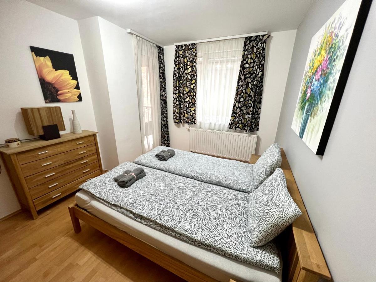 Akacfa 26 Apartment Budapest Exterior photo