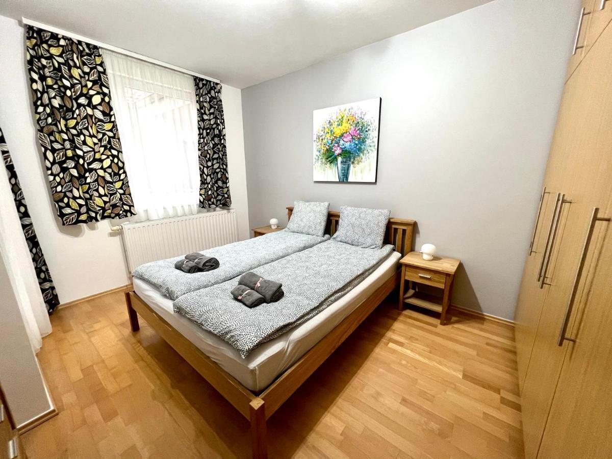 Akacfa 26 Apartment Budapest Exterior photo